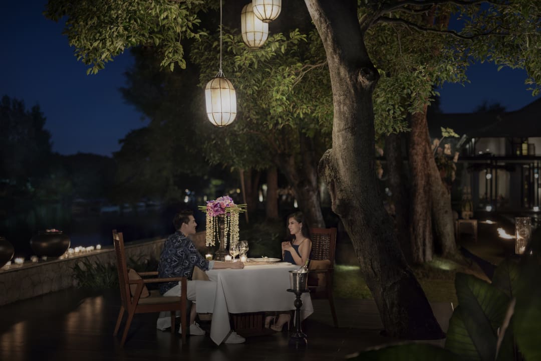 Gastro Anantara Chiang Mai Resort