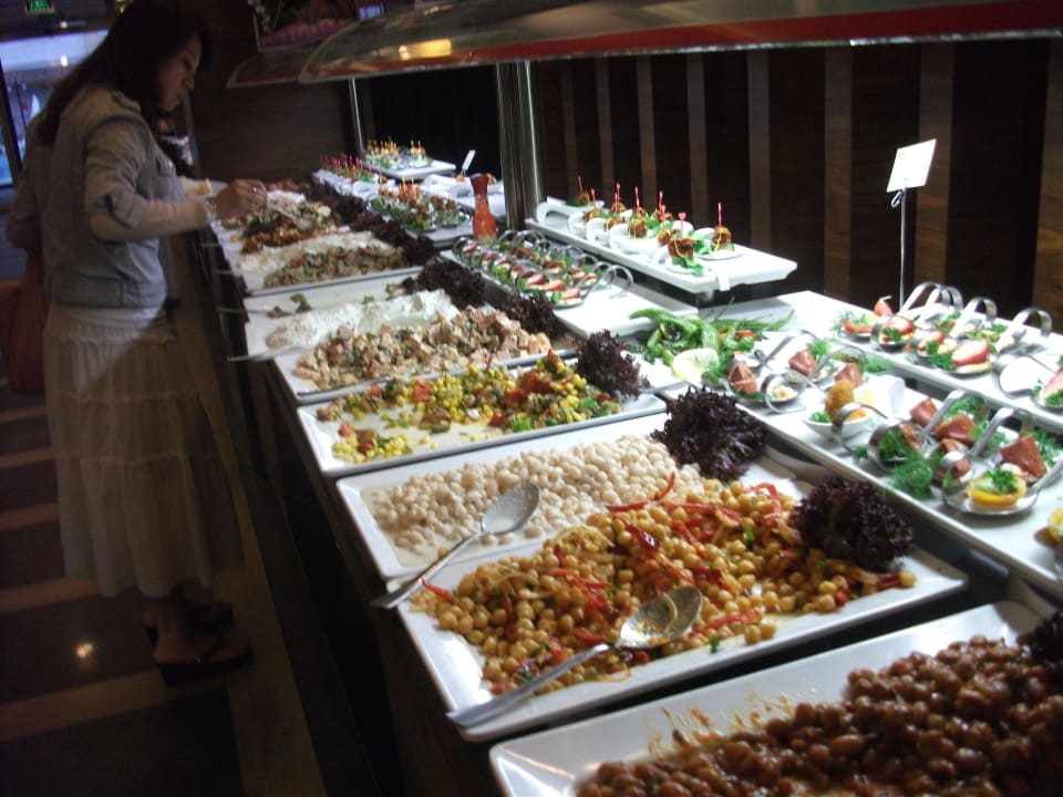 Salat Wyndham Garden Lara