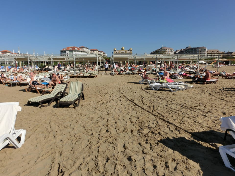 Strand Aydinbey Kings Palace & Spa