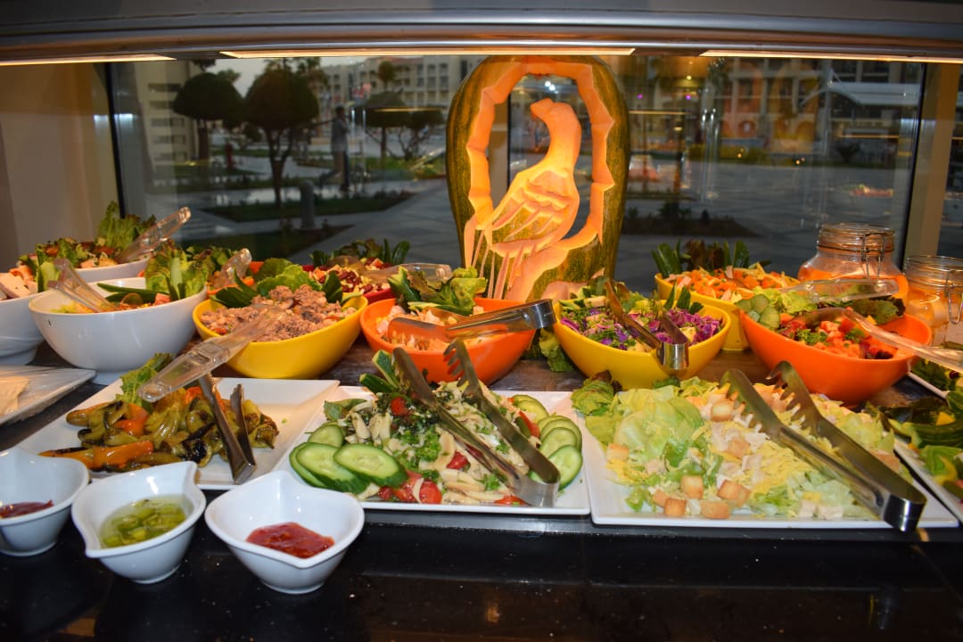 Restaurant Pickalbatros White Beach Resort - Hurghada