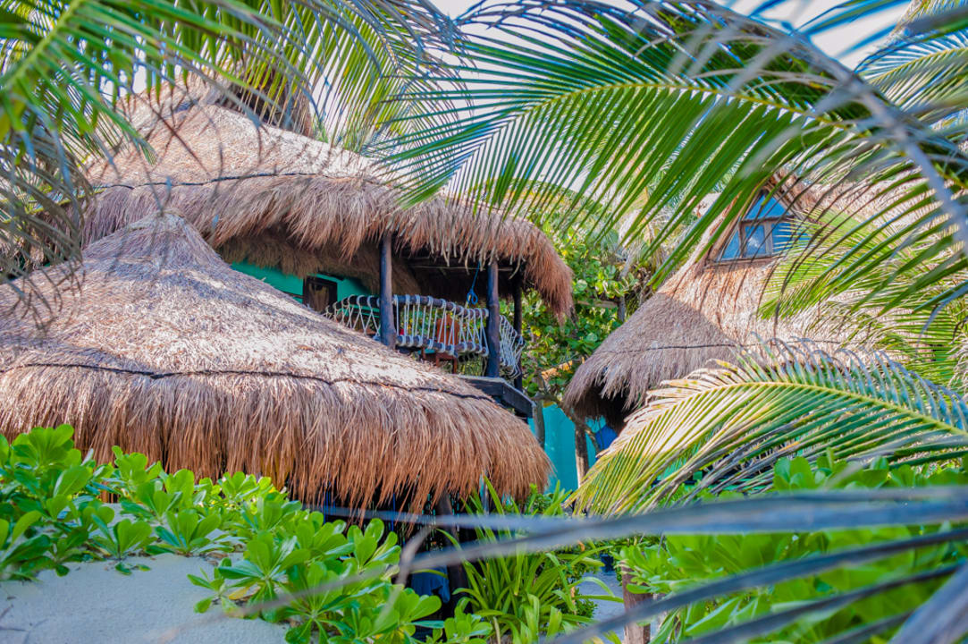 Strand Cabanas La Luna