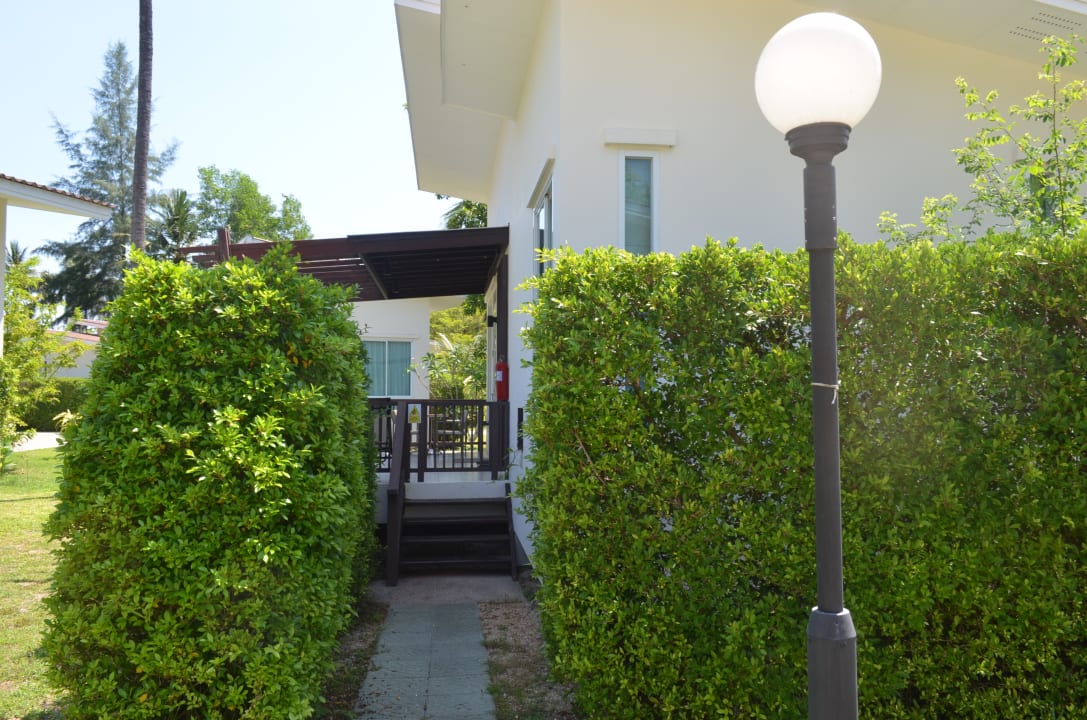 Zimmer Kantary Beach Hotel - KHAO LAK