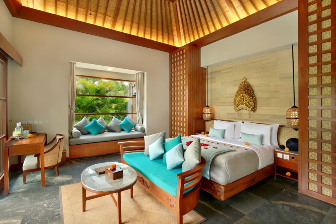 Zimmer Aksari Resort & Spa Ubud by Ini Vie Hospitality