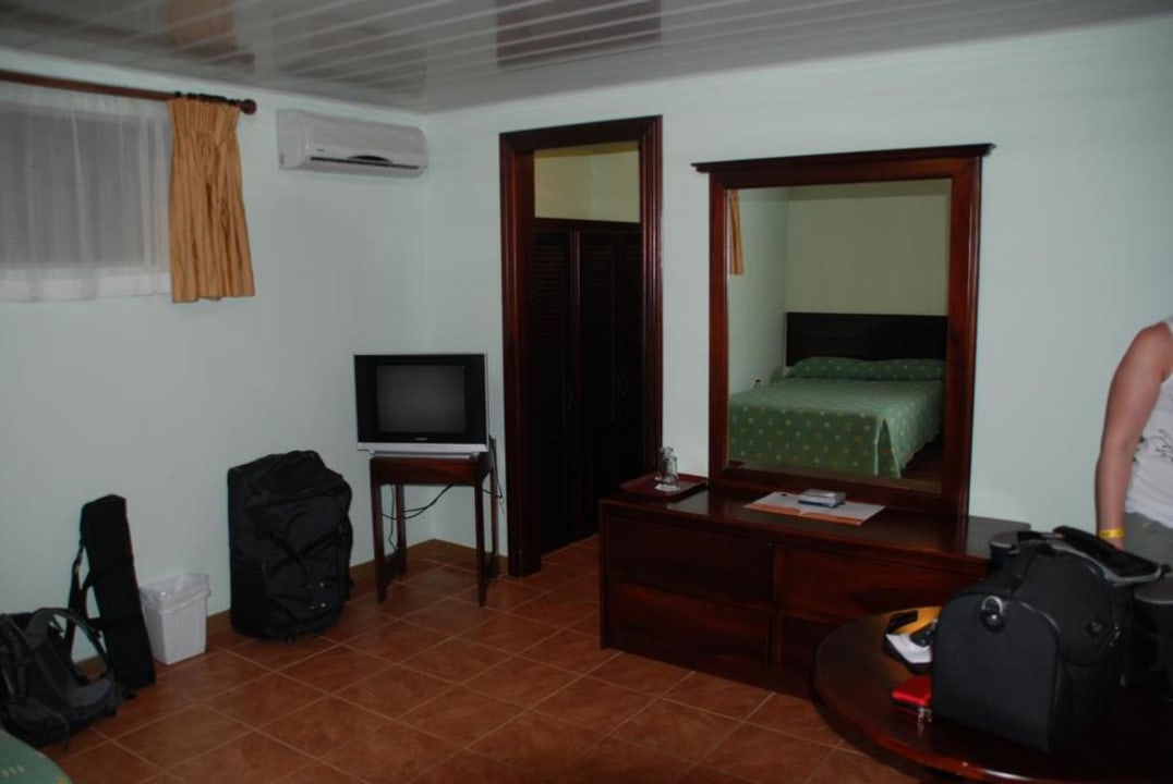 Unser Zimmer Hotel Suerre Caribbean Beach