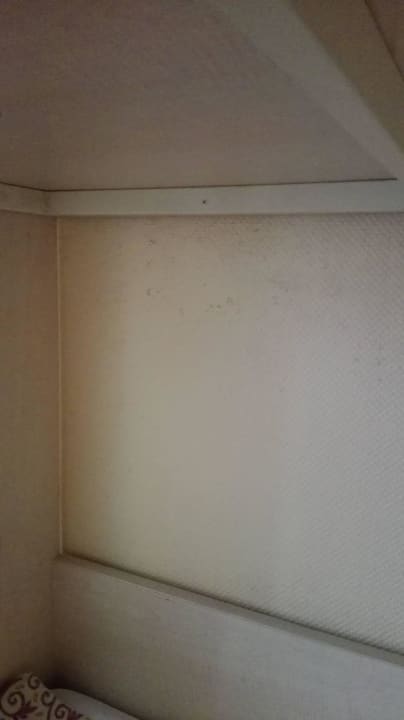 Schimmel beim Etagenbett Zimmer 705 VONRESORT Golden Beach