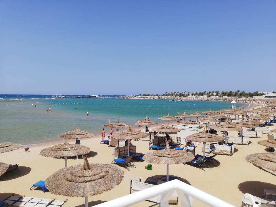 Strand Pickalbatros Dana Beach Resort - Hurghada