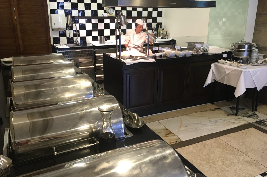 Gastro Le Méridien Grand Hotel Nürnberg