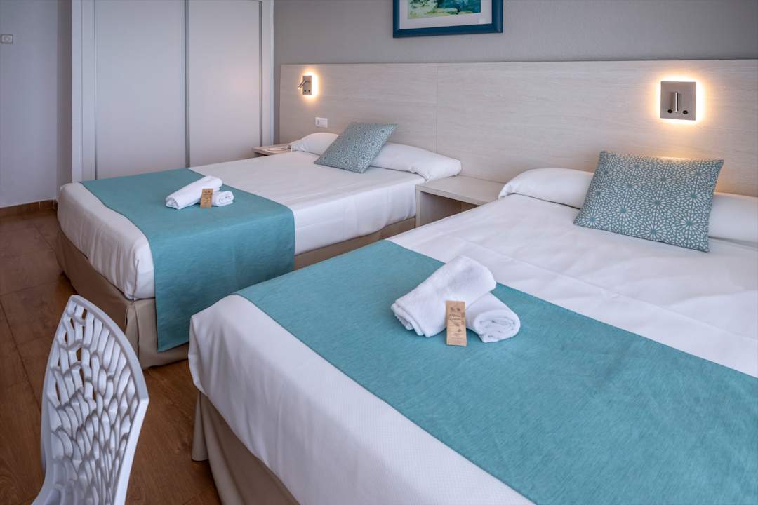 Zimmer 4R Salou Park Resort I