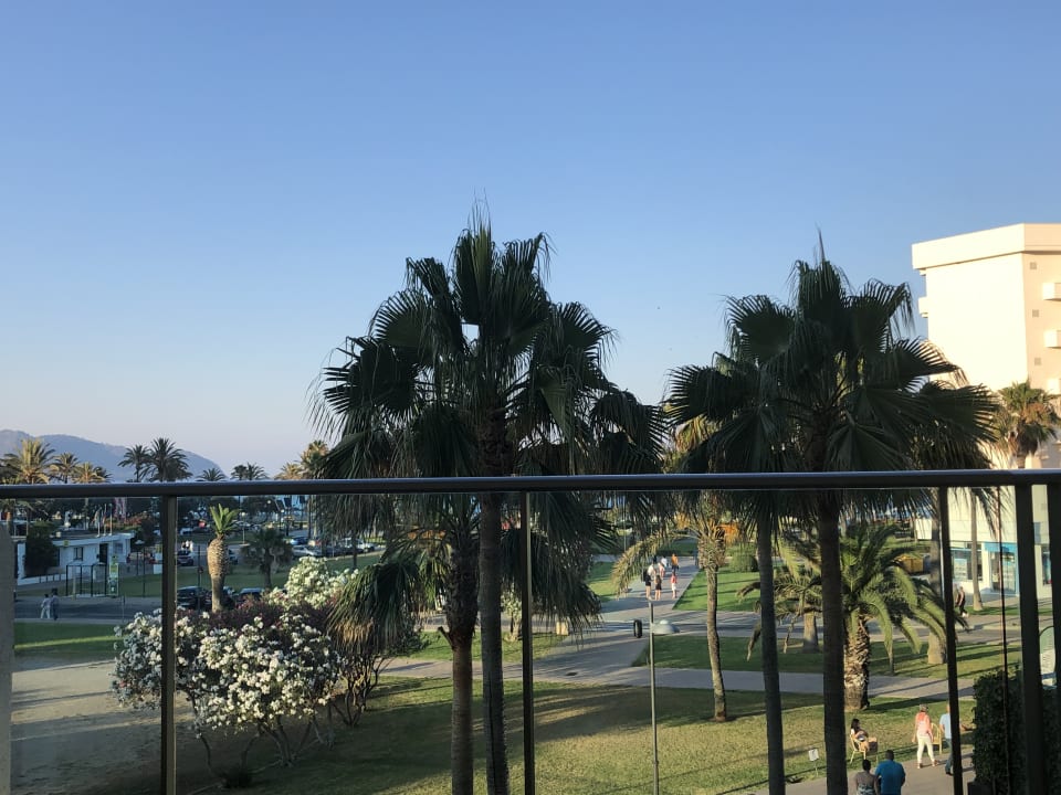 Ausblick Hipotels Cala Millor Park