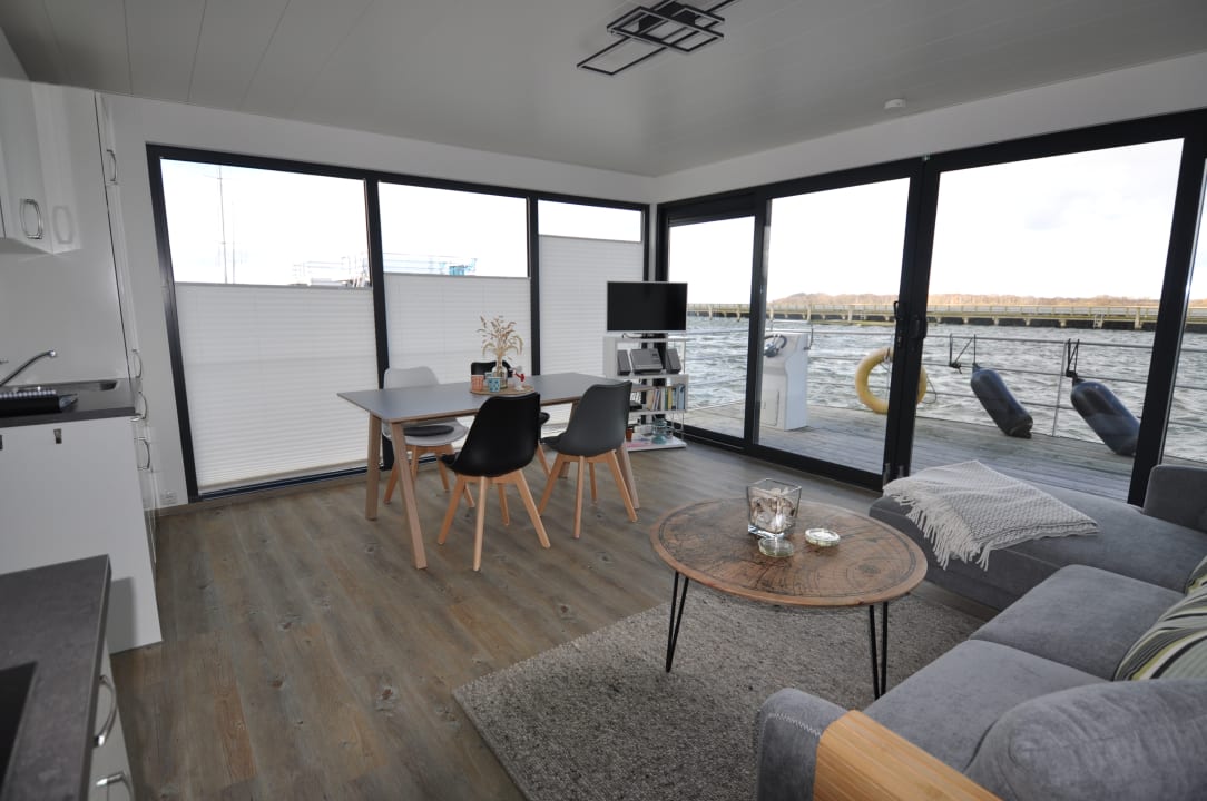 Zimmer Wellenreiter - Die schwimmenden Ferienhäuser