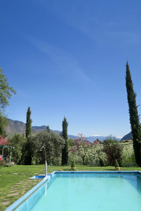 Pool Hotel Burgleitenhof