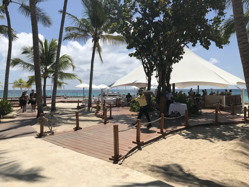 Strand Hotel Viva Dominicus Beach by Wyndham - All Inclusive Resort