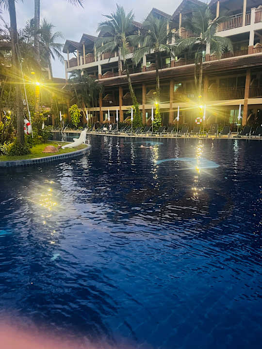 Pool Best Western Premier Bangtao Beach Resort & Spa