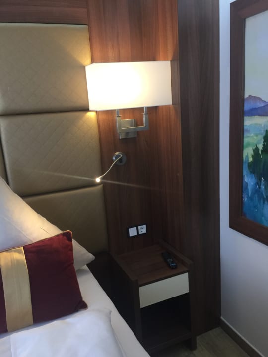Zimmer Best Western Plus Hotel Füssen