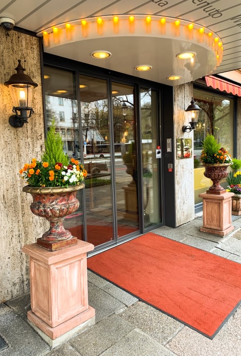 Lobby City Hotel Ost am Kö