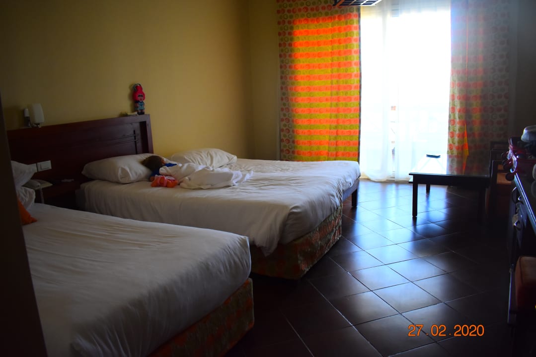 Zimmer Iberotel Casa Del Mar Resort