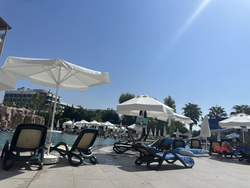 Pool Bella Resort & Spa