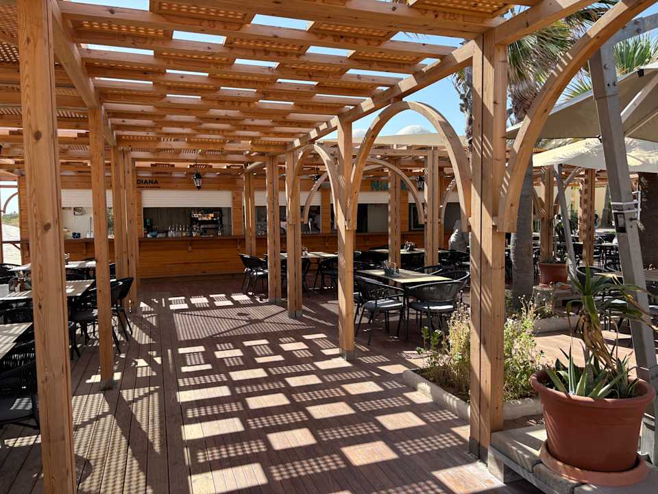 Gastro Aldiana Club Djerba Atlantide