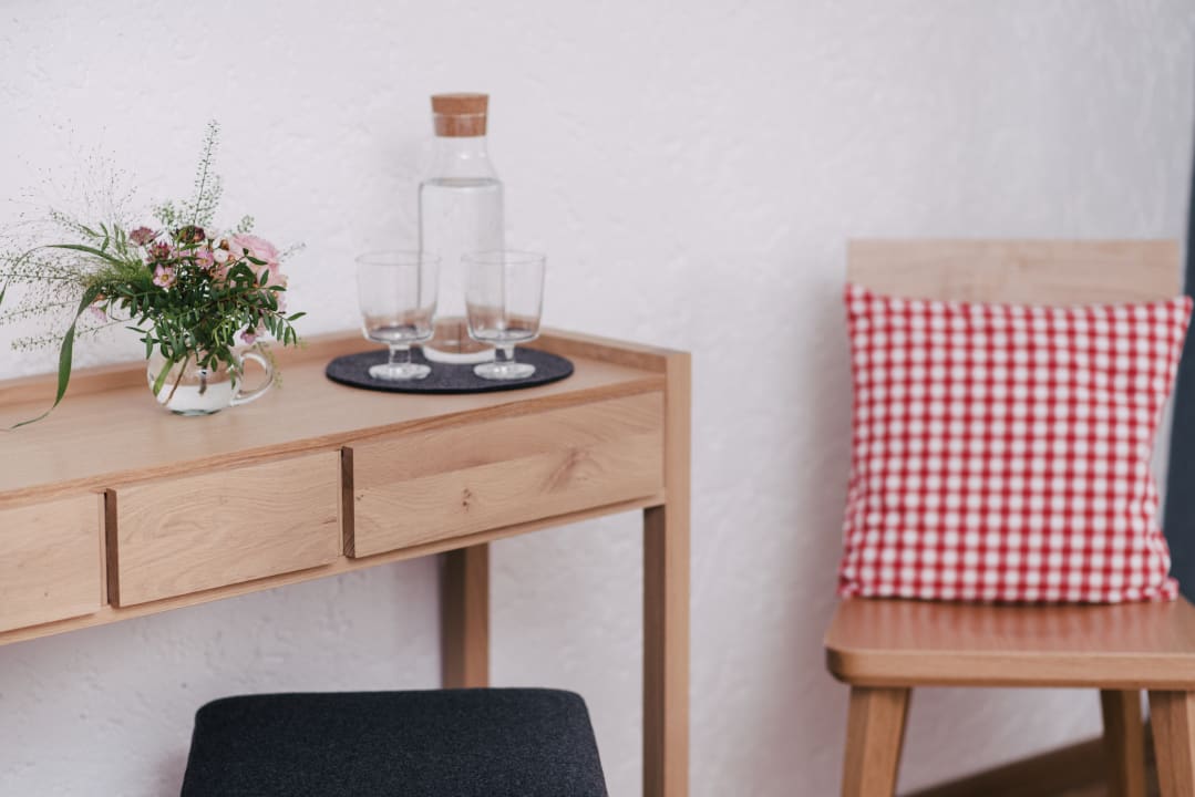 Zimmer Goldvogel Apartments