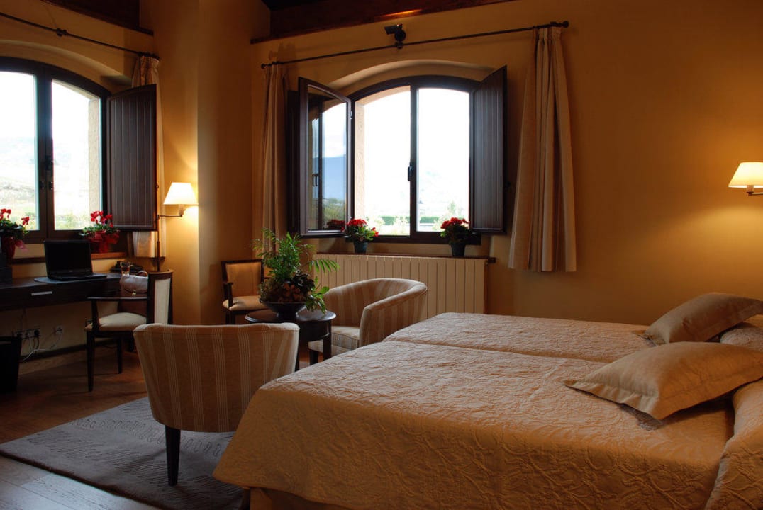 Habitacion Hotel Olatzea