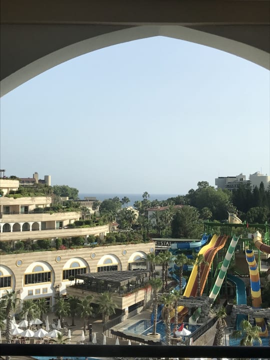 Ausblick Crystal Sunset Pearl Collection