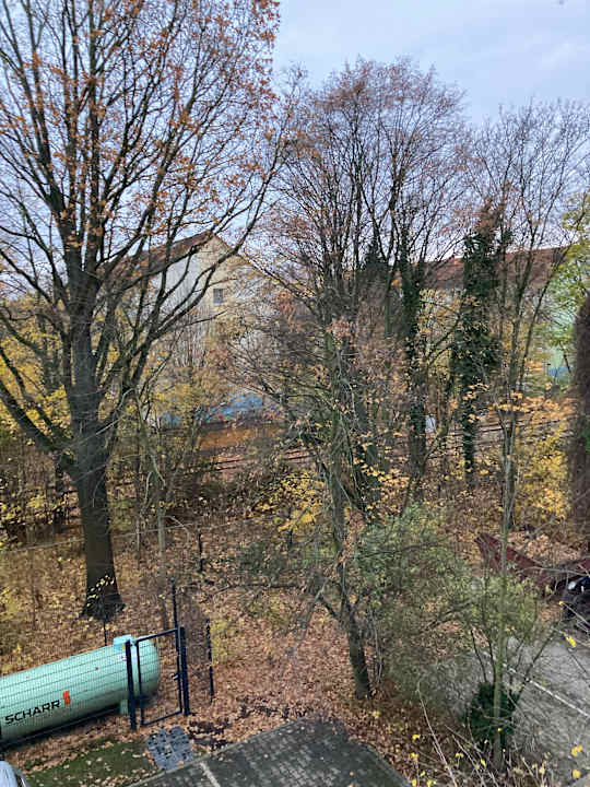 Ausblick Best Western Hotel Windorf