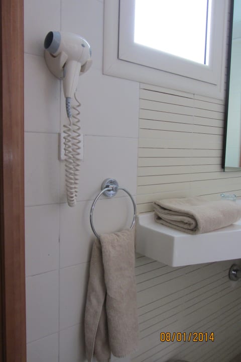 Ванная комната Hotel Tiba