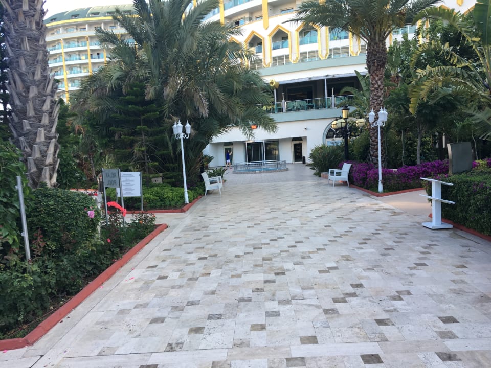 Sonstiges Hotel Delphin Imperial