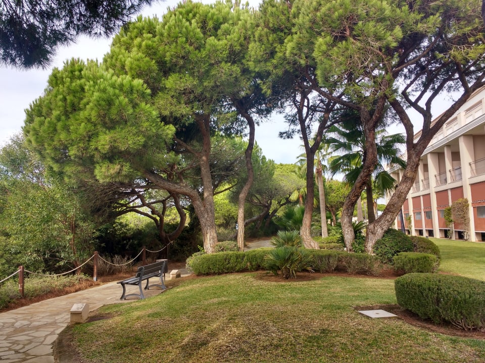 Gartenanlage Valentin Sancti Petri