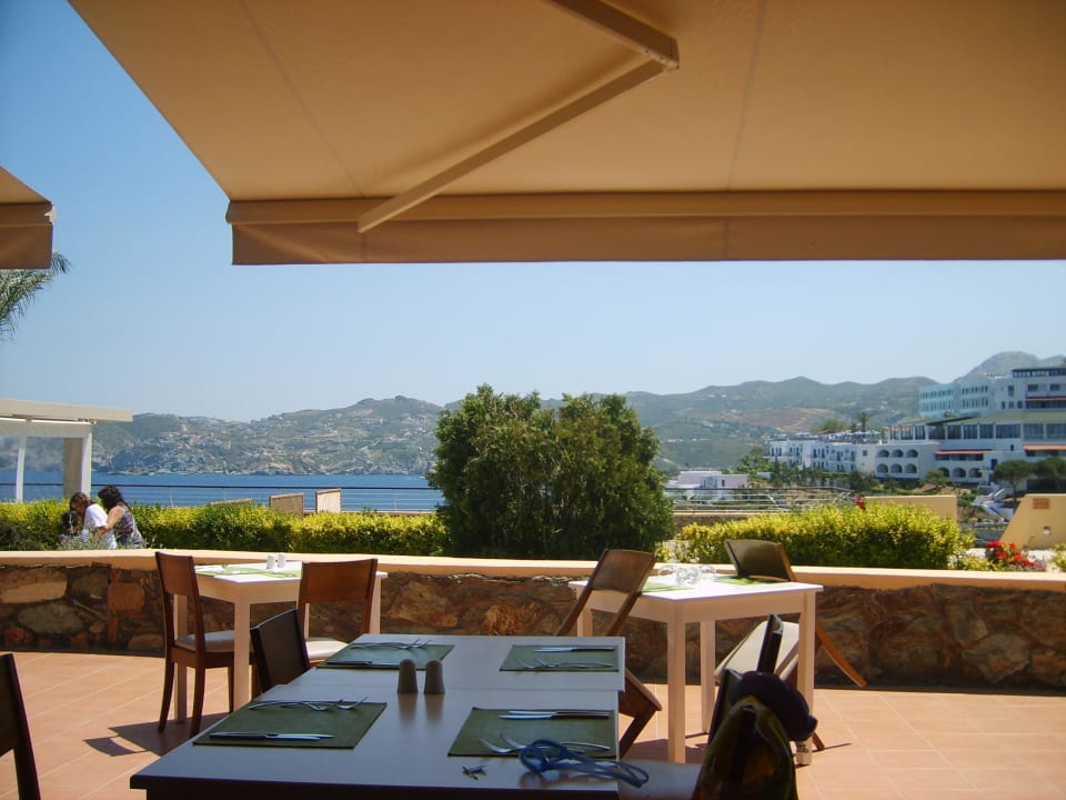 Aussenrestaurant Seaside A Lifestyle Resort