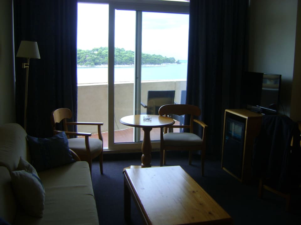 Juniorsuite Remisens Hotel Albatros