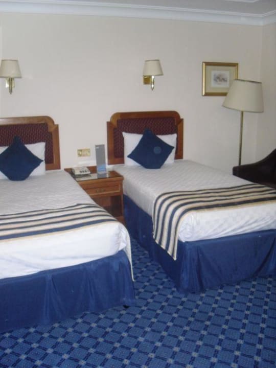 Betten Hotel Thistle Kensington Gardens