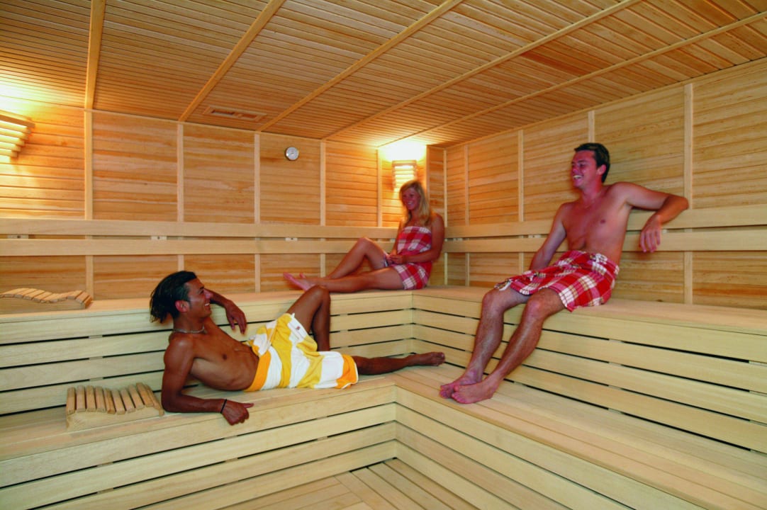 Sauna Hotel Süral Resort