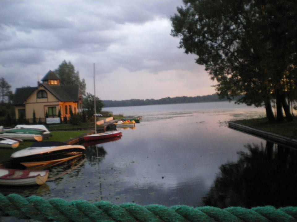 Jezioro Dreństwo Land-gut-Hotel Zagroda Kuwasy