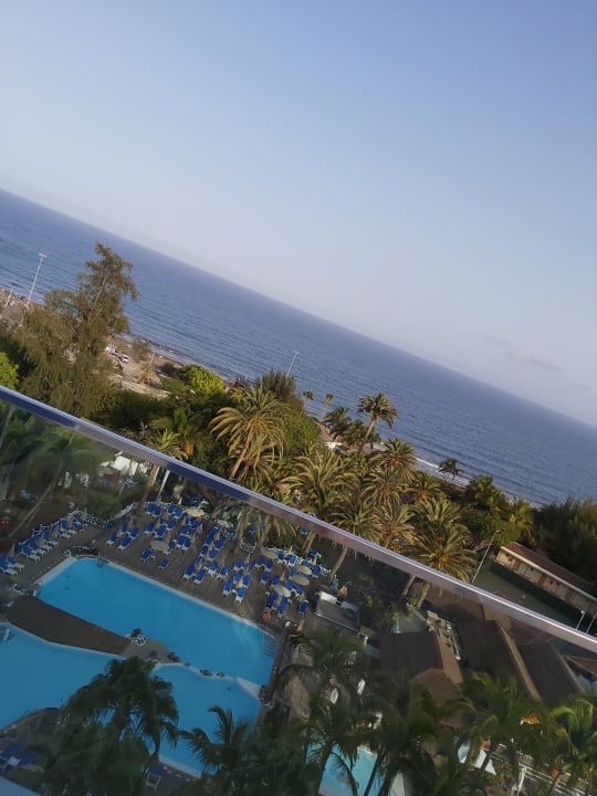 Ausblick Bull Costa Canaria & Spa - Adults only