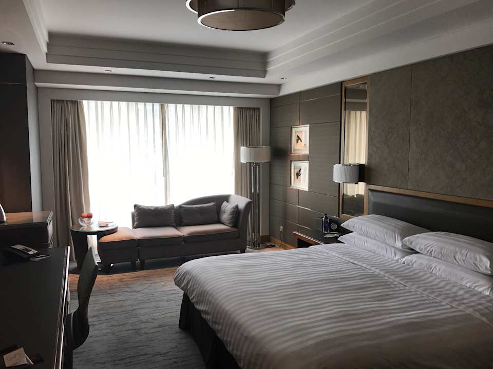 Zimmer Hotel Shangri-La Kerry Centre