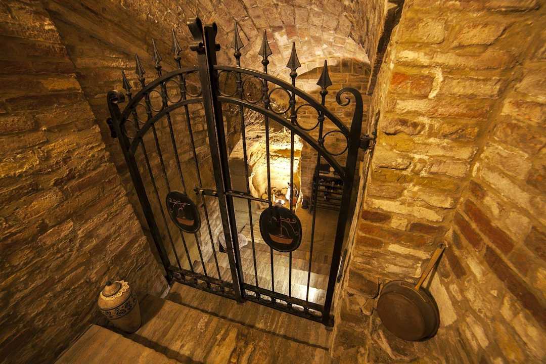 Grotta tufacea del 1200 La Luma Hotel Restaurant