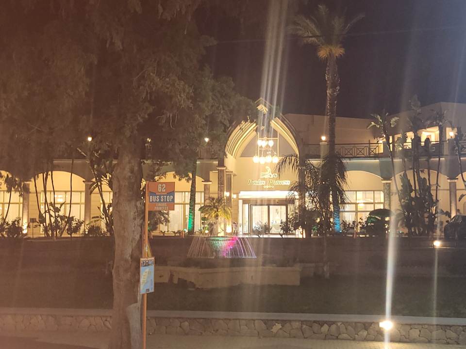 Außenansicht Lindos Princess Beach Resort & Spa