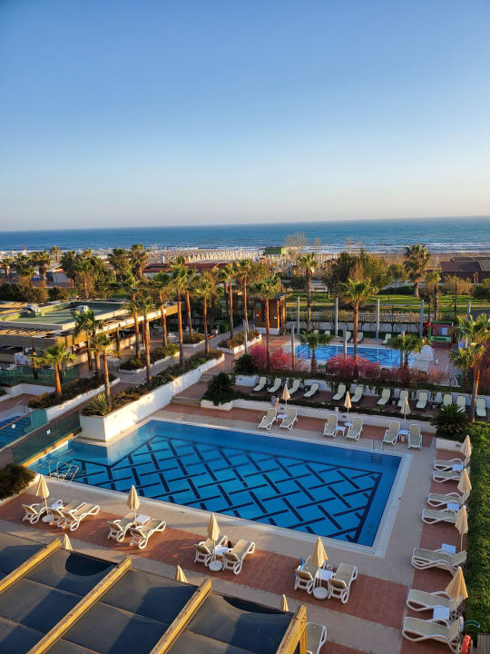 Ausblick Sentido Trendy Verbena Beach