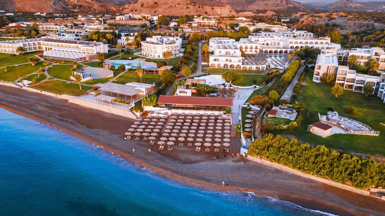 Außenansicht Blue Sea Island