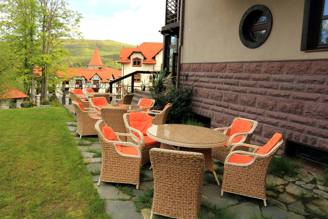 Restaurant Hotel Sudetia