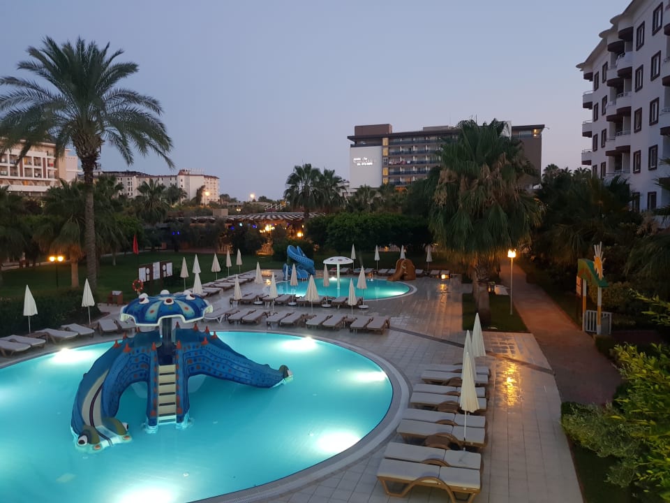 Sport & Freizeit Hotel Royal Garden Beach