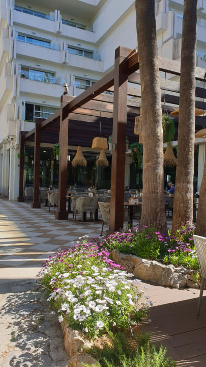 Außenansicht allsun Hotel Bella Paguera