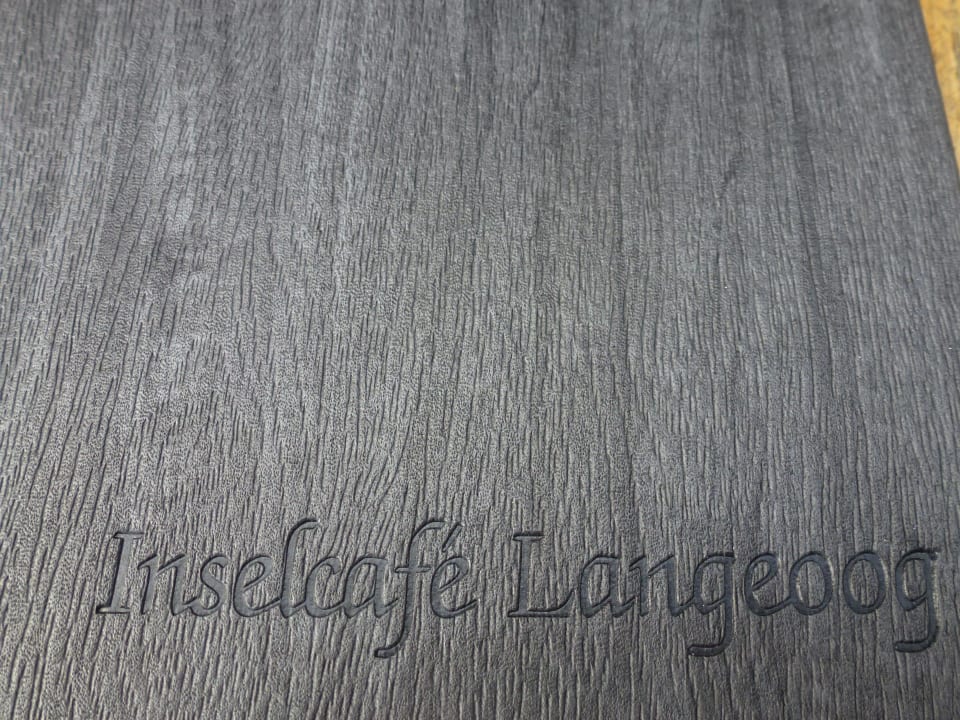 Guter Ostfriesen-Tee in diesem Café Hotel Logierhus Langeoog