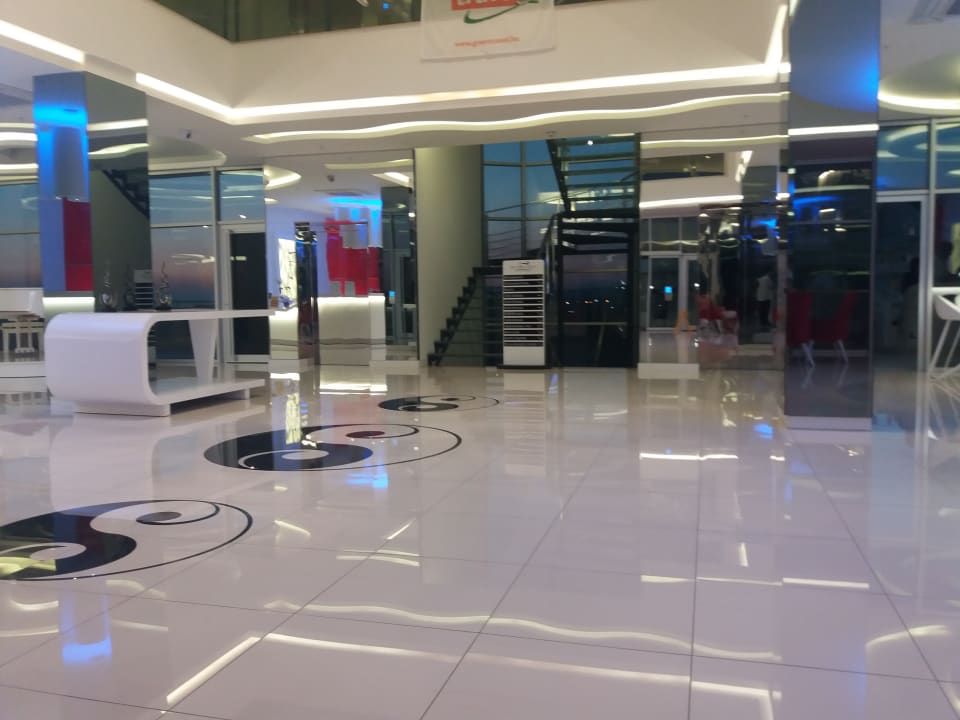 Lobby Laguna Beach Alya Resort & Spa Hotel