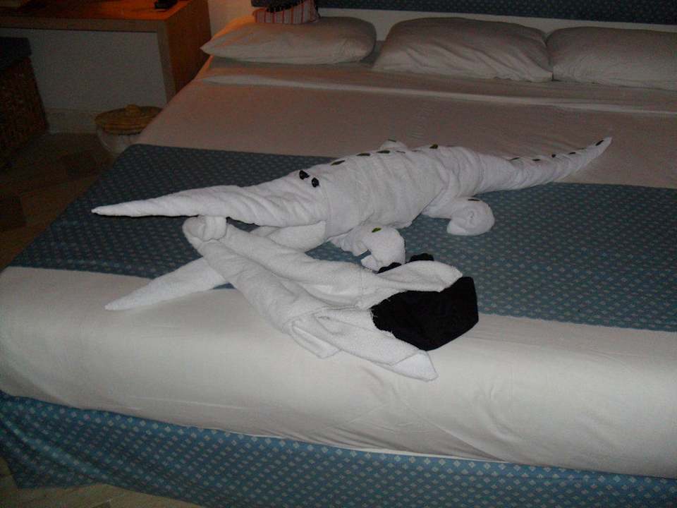 Danke an Tito für die schönen 2 Wochen The Grand Hotel Sharm El Sheikh