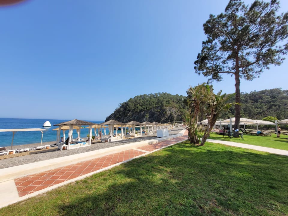 Strand ROBINSON ÇAMYUVA