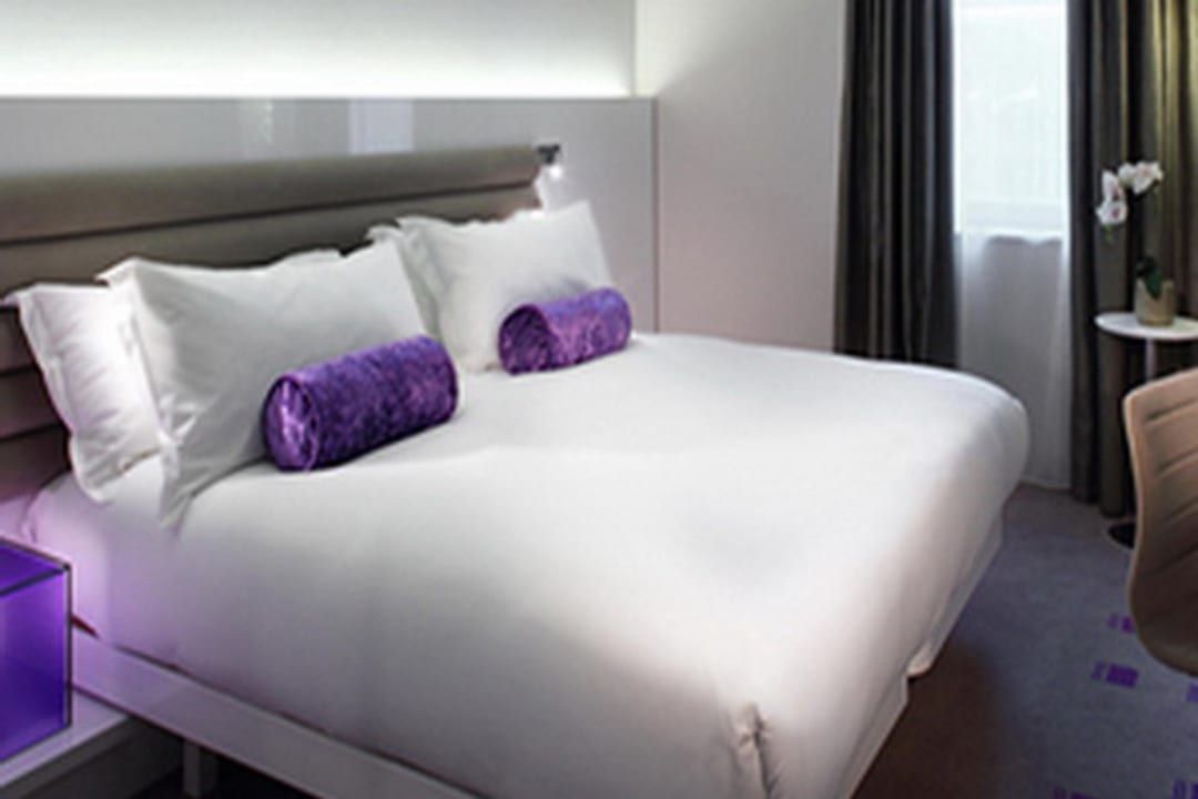 Zimmer The Morrison Dublin, Curio Collection by Hilton