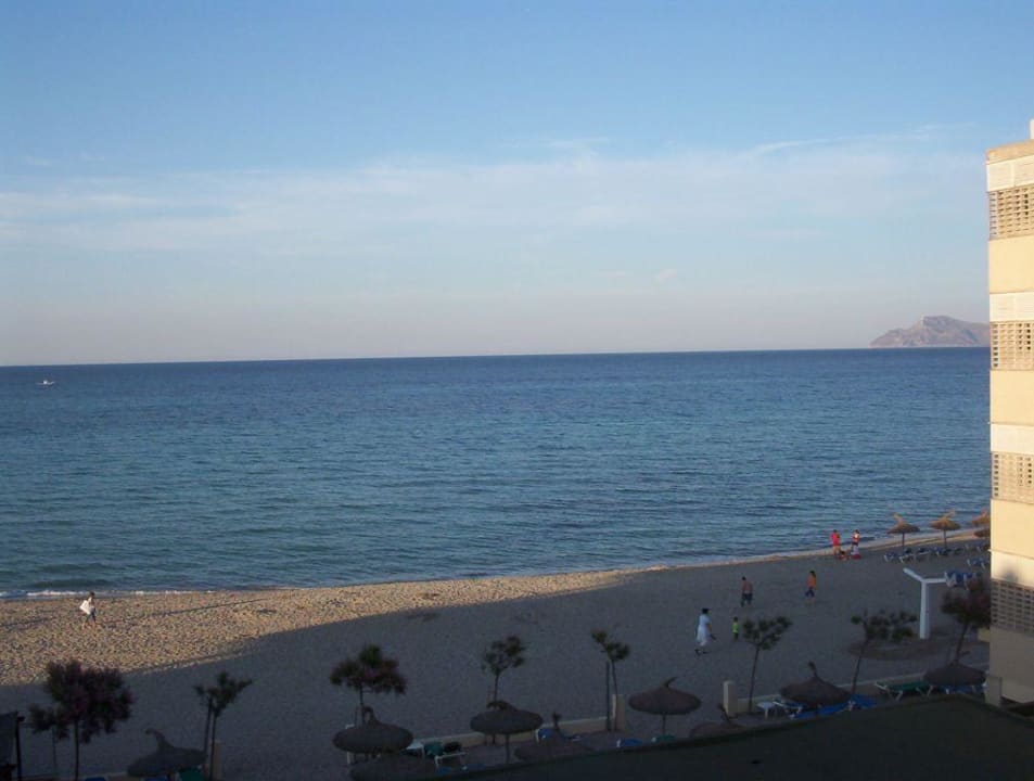 Meeresblick aus dem 3. OG The Sea Hotel by Grupotel - Adults only