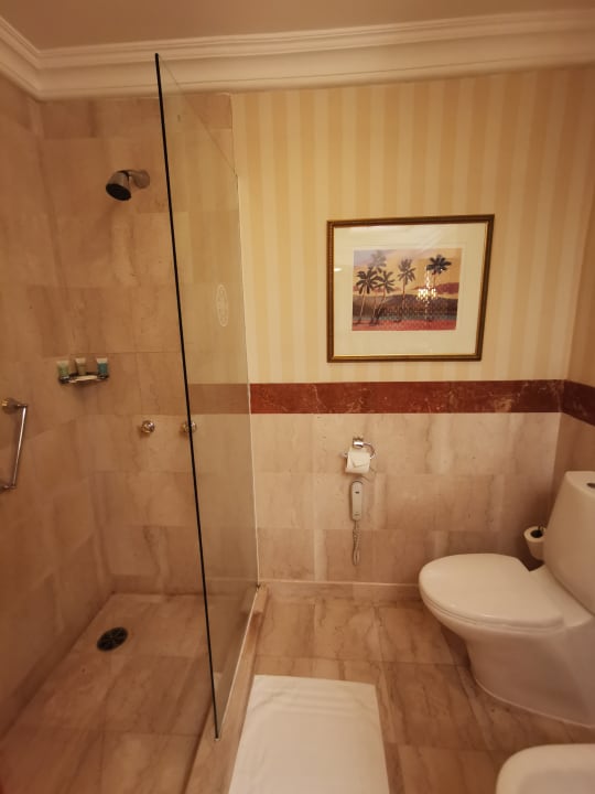 Zimmer Grand Hyatt Muscat